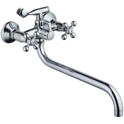 Смеситель для ванны Frap F2619-2 универсальный Хром