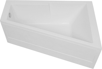 Акриловая ванна Aquanet Accord 150x100 R 210271 без гидромассажа