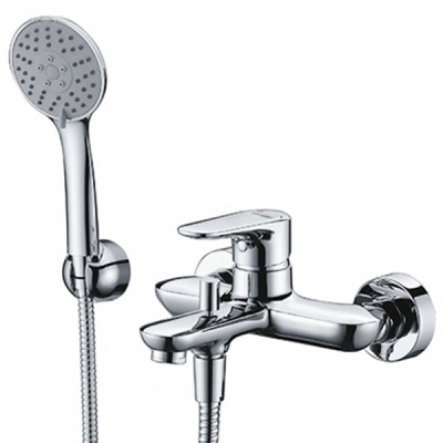 Смеситель для ванны WasserKRAFT Vils 5601 Хром