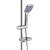 Душевая система Latuno L80037 Хром