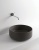 Раковина Artceram Cognac 42 COL001 20 00 Nero roma