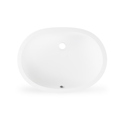 Раковина Montebianco Bracciano Quattro 55 11019 Белая