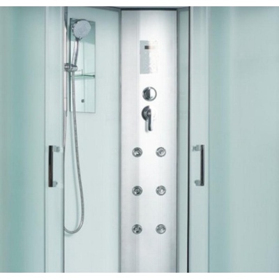 Душевая кабина River Dunay 120x90x46 МТ R 10000003133+10000001764 с поддоном