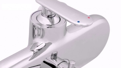 Смеситель для ванны Frap F2279 универсальный Хром