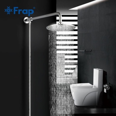 Верхний душ Frap F2406-1 Хром