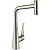 Смеситель для кухни Hansgrohe Metris Select M71 73820800 Нержавеющая сталь