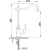 Смеситель для кухни ZorG Sanitary ZR 353 YF-BR Бронза Смеситель для кухни ZorG Sanitary ZR 353 YF-BR Бронза