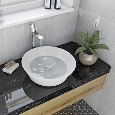 Раковина-чаша Mira 42 MR-4242 Белая