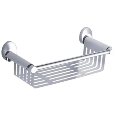 Полка корзина Fixsen Europa FX-21823 Хром