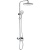 Душевая система Bravat RifflIe F6336370CP-A-RUS Хром