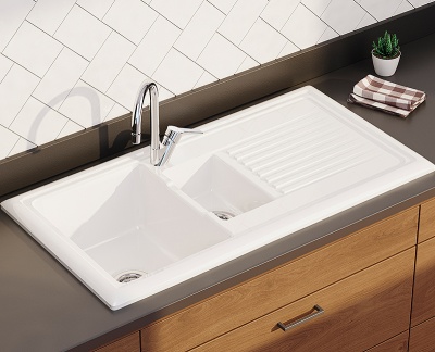 Смеситель для кухни Vitra Win S A42578EXP Хром