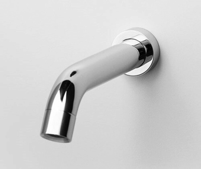 Излив для смесителя WasserKRAFT A018 Хром