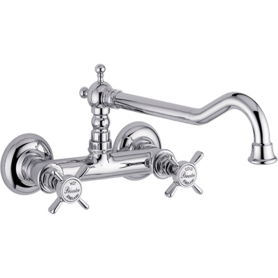 Смеситель для кухни Migliore Princeton ML.CUC-852 Хром ML.CUC-852.CR