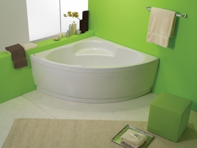 Акриловая ванна Kolpa San Royal 130x130 Basis
