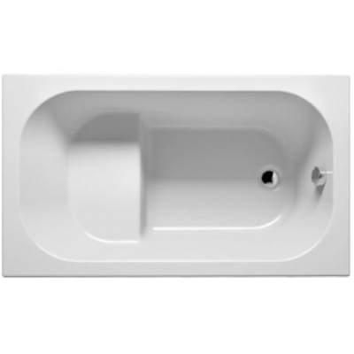 Акриловая ванна Riho Petit 120x70 без гидромассажа