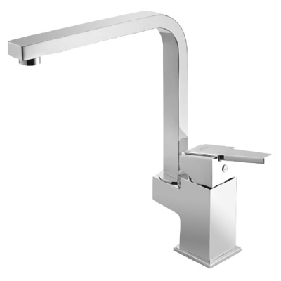 Смеситель для кухни GPD Ritmo MTE85 Хром