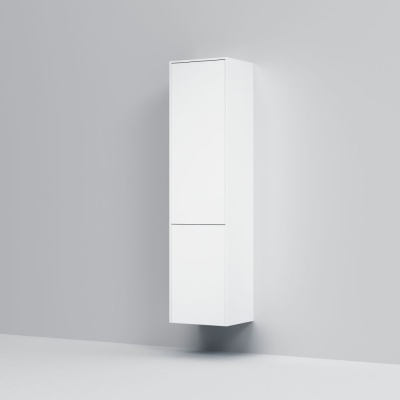 Шкаф пенал AM.PM Inspire V2.0 40 Белый матовый