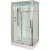 Душевая кабина Timo Helma 90x120 H-520R с гидромассажем
