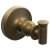 Крючок для полотенец Rush Crete CR35220 Бронза