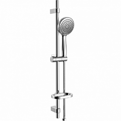 Душевой гарнитур Swedbe Calypso 5011 Хром