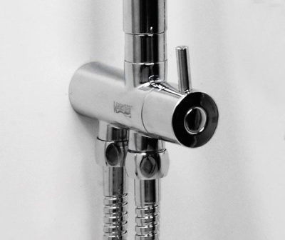 Душевая система WasserKRAFT A066 Хром