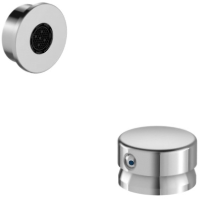 Смеситель для раковины Jacob Delafon Soprano E99399-CP Хром