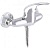 Смеситель для душа Zerix LOP-B 048 ZX0258 Хром