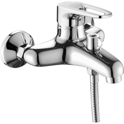 Смеситель для ванны Fashun A3268 Хром