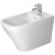 Биде Duravit Durastyle 22831000001 Белое