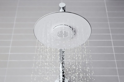 Верхний душ Jacob Delafon Moxie E99105-CP Хром