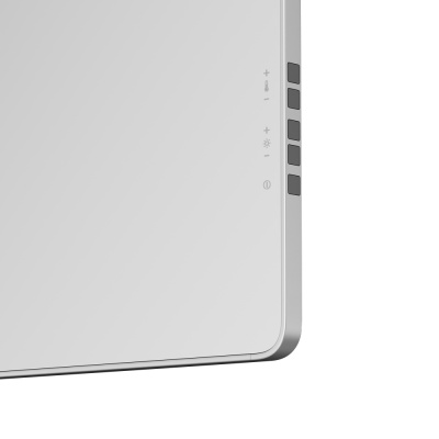 Зеркало AM.PM Inspire V2.0 120 с подсветкой с системой антизапотевания стекла