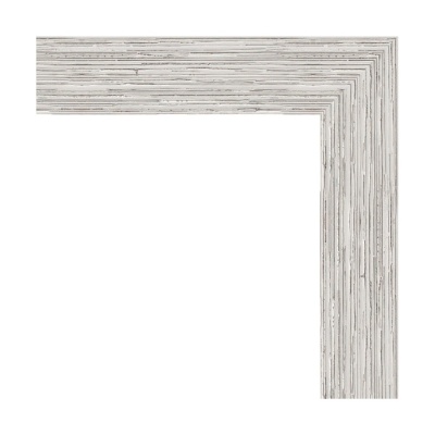 Зеркало Evoform Definite 48х38 Серебряный дождь