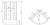 Душевая кабина Timo Comfort 80x80 T-8880C с гидромассажем