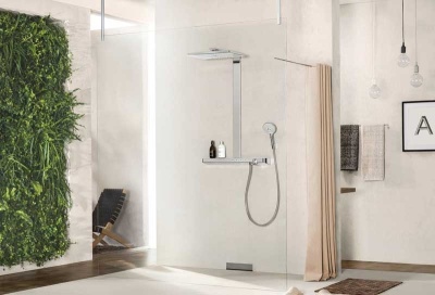 Душевой шланг Hansgrohe Isiflex 28272000 Хром