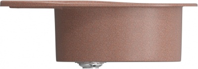 Кухонная мойка Mixline ML-GM17-307 525121 Терракот