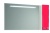 Зеркало со шкафом Акватон Диор 1A110702DR01R Белое R