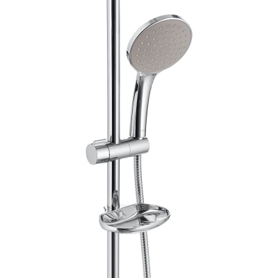 Душевая система Latuno L80034 Хром
