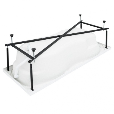 Каркас сварной для акриловой ванны Aquanet Tessa 170x70
