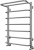 Водяной полотенцесушитель Terminus Полка П7 450x696 4670030723154 с полкой Хром Водяной полотенцесушитель Terminus Полка П7 450x696 4670030723154 с полкой Хром