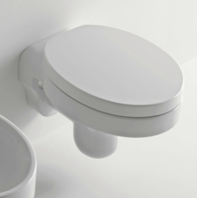 Унитаз Kerasan Cento 3515 Подвесной