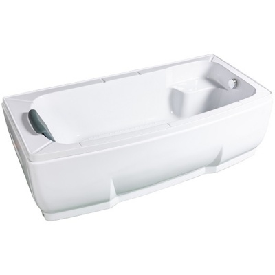 Душевой бокс River Dunay 150x80x50 МТ 10000000790+10000000771 с поддоном