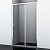 Душевая дверь в нишу WasserKRAFT Main 41S05 120х200 Хром