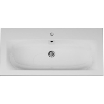 Раковина AM.PM Spirit V2.0 101 M70AWCC1002WG Белая