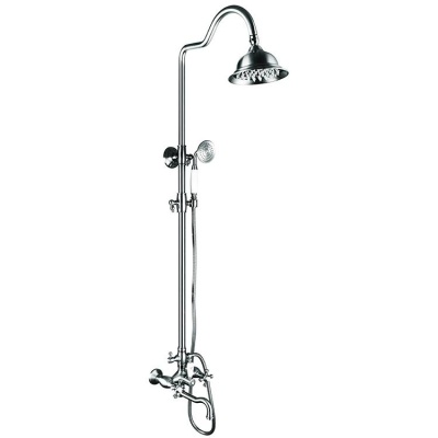 Душевая система Timo Nelson SX-1290/00 Хром