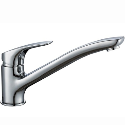 Смеситель для кухни Aquanet Techno SD90885 Хром