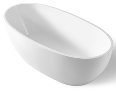 Акриловая ванна BelBagno BB69 169x82 без гидромассажа