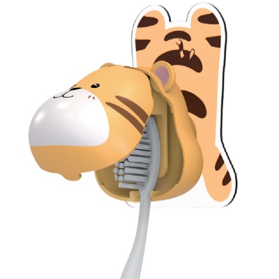 Держатель для зубных щеток Kleber Home kle-hm062 Тигренок