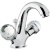 Смеситель для раковины Migliore Axo BN.AXO-634F CR Swarovski Хром