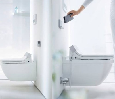 Унитаз Duravit Darling New 25440900001 подвесной без сиденья