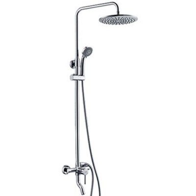 Душевая система WasserKRAFT A14401 Хром